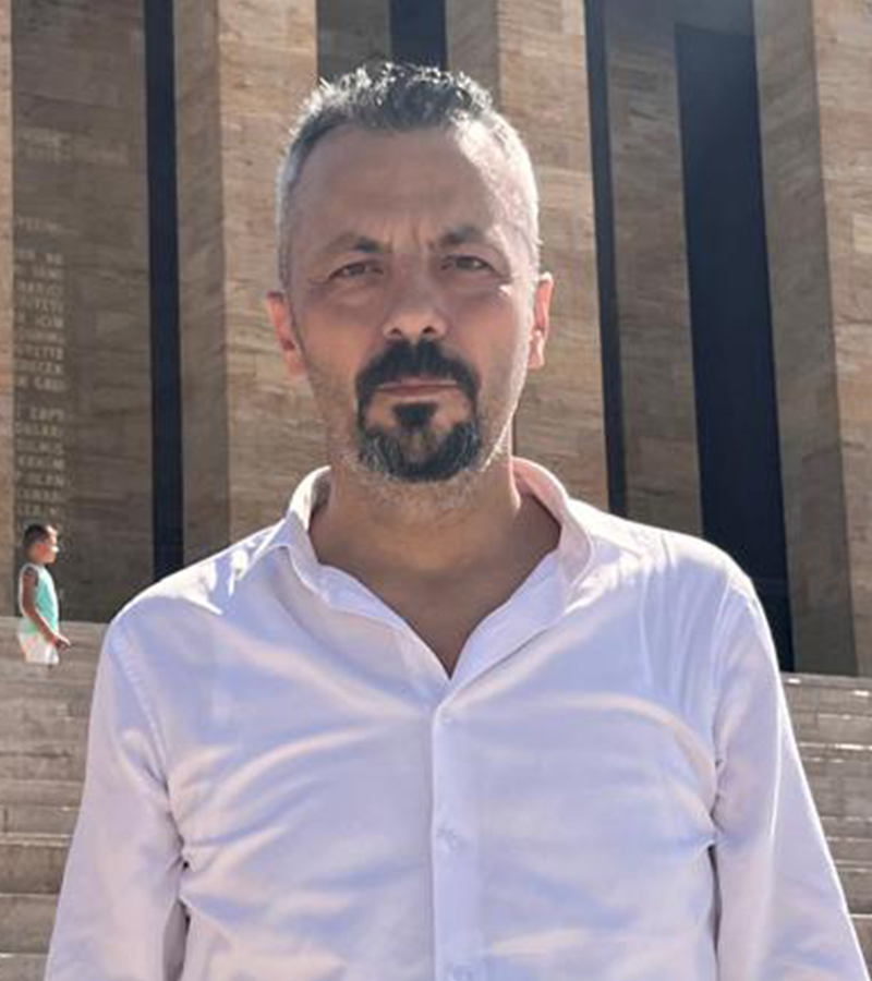 Mustafa Ali Alparslan