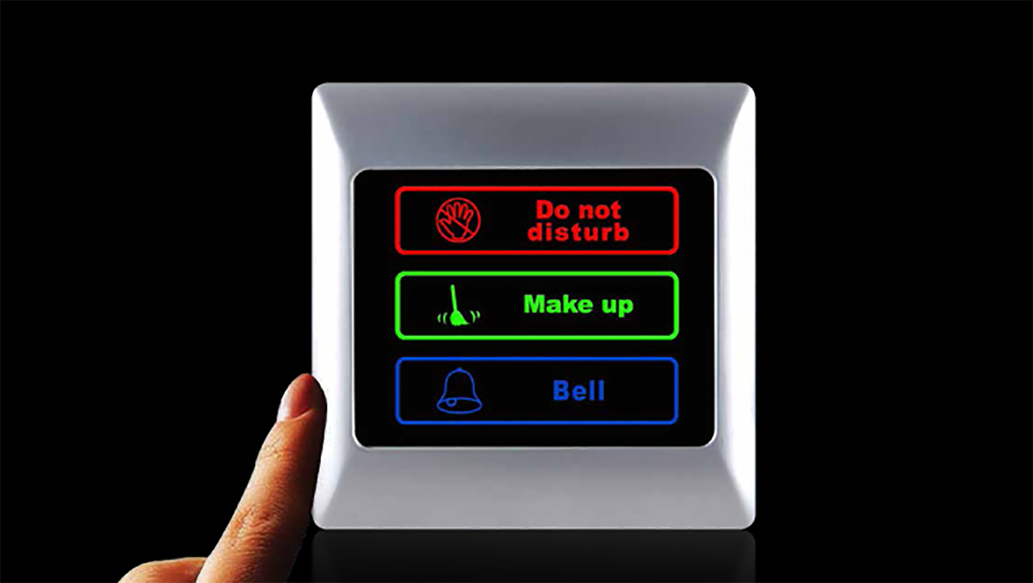 Otel Doorbell Sistemleri