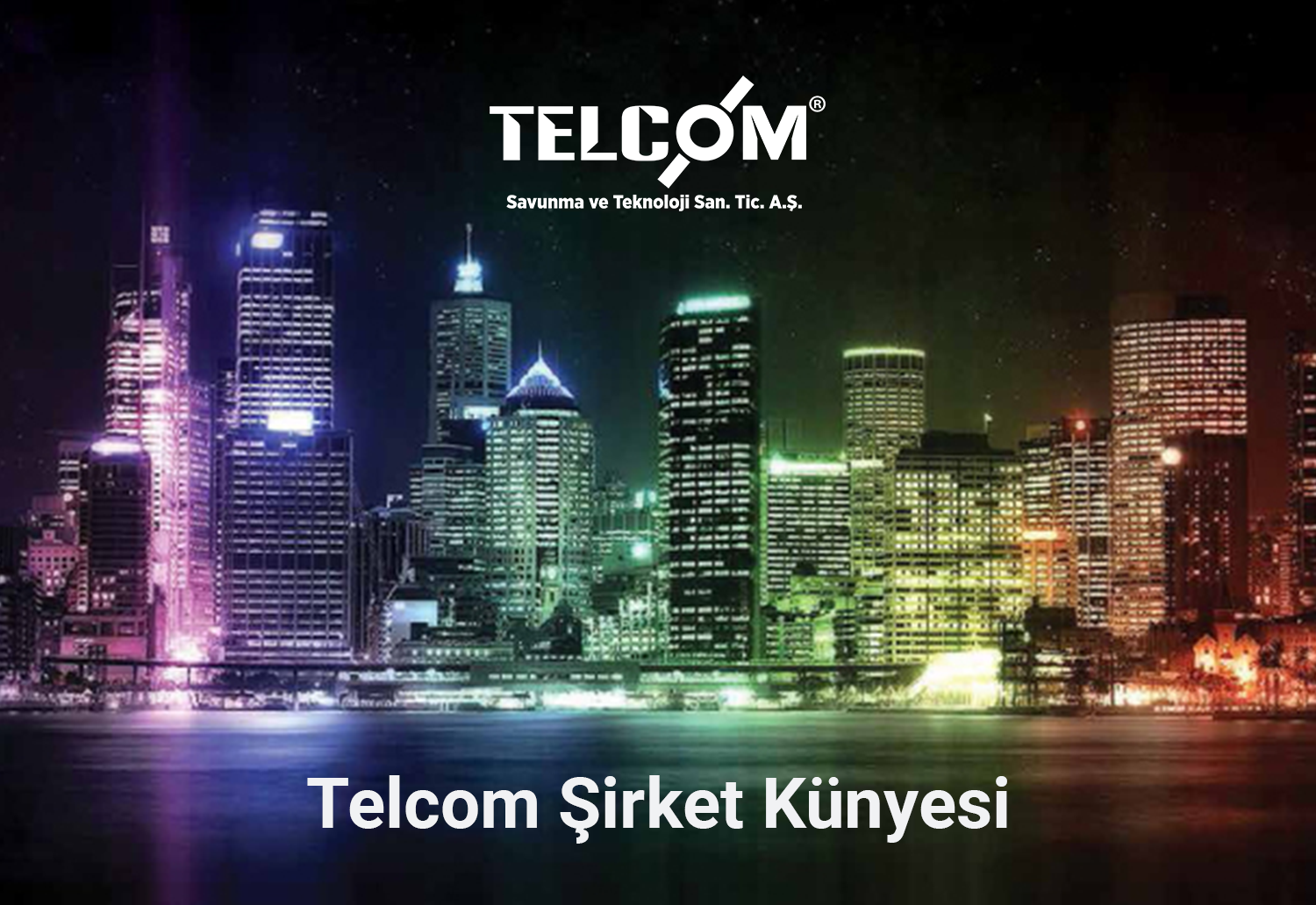 Şirket Künyesi
