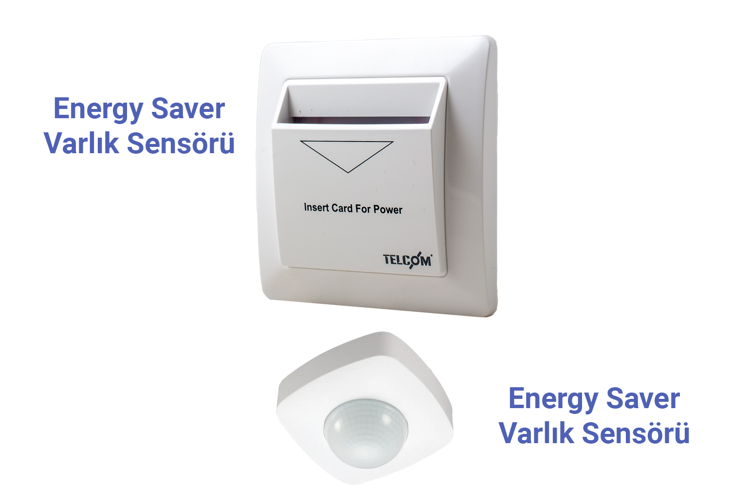 Yangına Dayanıklı Enerji Saver, Oteller İçin Güvenli Enerji Tasarrufu